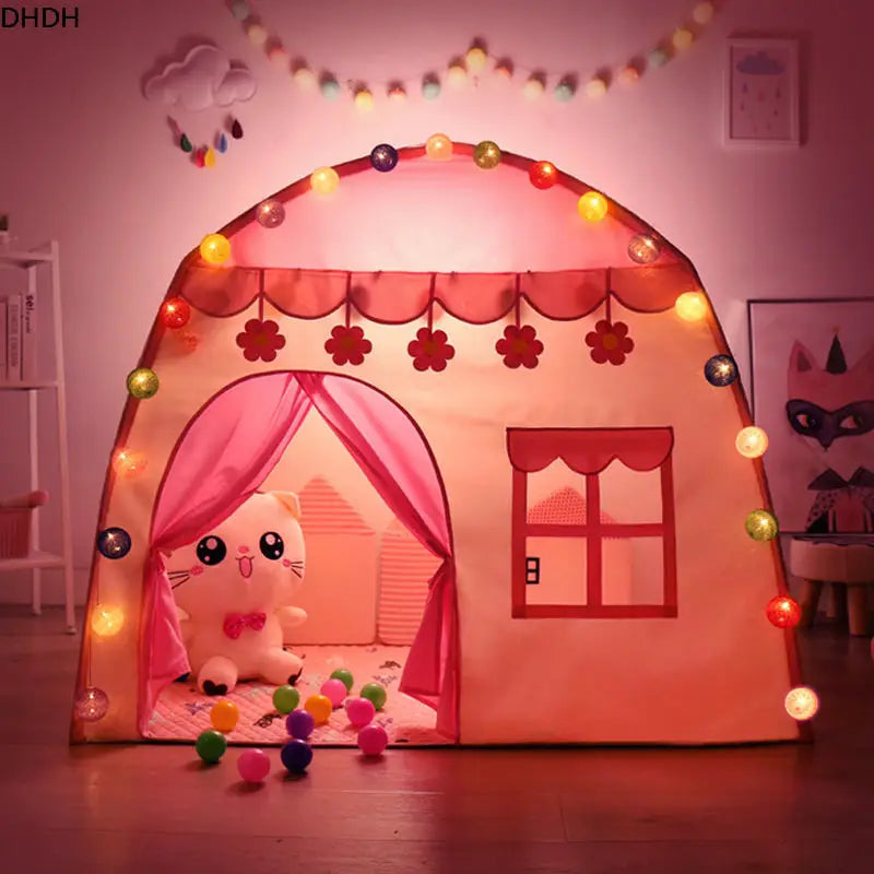 Princess Play Tents